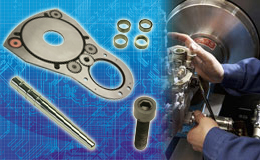 オーダーパーツや試作部品